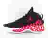 Jordan Jordan jumpman diamond mid noir rouge blanc