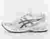 Asics Gel kayano 14 blanc argent gris beige