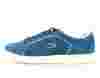 Lacoste Carnaby Evo 118 Suede Bleu Marine-Blanc