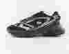 Lacoste L003 neo shot noir rose brillent