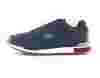 Lacoste Partner piste bleu blanc bordeaux beige