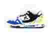 Lecoqsportif Lcs r1000 soprano 87 blanc noir bleu jaune violet