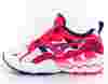 Mizuno Wave Rider 1 blanc rose bleu