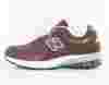 New Balance 2002R marron chene