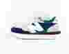 New Balance 237 bleu marine blanc rose vert