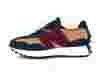 New Balance 327 bleu marine bordeaux beige