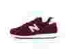 New Balance 373 femme suede bordeaux or gomme