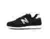 New Balance 373 femme suede noir or