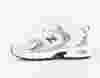 New Balance 530 blanc gris noir