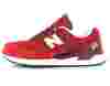 New Balance 530 homme ROUGE/BORDEAUX