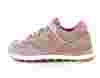 New Balance 574 femme Rose rose gold