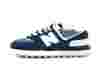 New Balance 574 legacy bleu marine blanc bleu