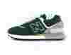 New Balance 574 legacy vert forest blanc cassé