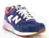 Newbalance 580 femme BLEU/MARINE/ROSE