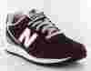 New Balance 996 bordeaux BORDEAUX/BLANC