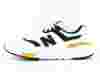 New Balance 997 H blanc bleu jaune