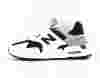 New Balance 997S femme blanc noir speckle