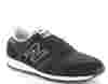 Newbalance U420 suede NOIR/NOIR/SILVER