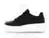 Nike Air force 1 sage low noir blanc