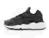 Nike air huarache premium women Black/black-light-dark grey