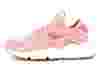 Nike Air Huarache Run Premium Women Pink-Sail