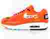 Nike Air max 1 Lux Just Do It women orange