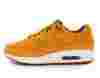 Nike Air Max 1 premium wheat-flax gum