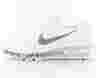 Nike Air max 2017 GS White-Metallic Silver