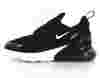 Nike Air Max 270 gs noir-blanc-anthracite