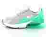 Nike Air Max 270 gs pure platinum-emerald