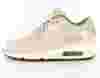 Nike Air max 90 premium women Beige-Gomme