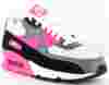 Nike Air Max 90 femme BLANC/ROSE/GRIS