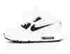 Nike Air Max 90 homme blanc noir