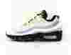 Nike Air max 95 essential blanc jaune noir