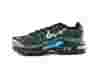 Nike Air max plus gs gris noir bleu vert