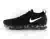 Nike Air Vapormax Flyknit 2 Black-White-Dark Grey