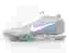 Nike Air Vapormax Flyknit SE Pure platinium-White