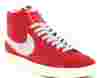 Nike Blazer vintage ROUGE/GRIS