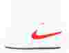 Nike Court borough low 2 gs blanc orange gomme