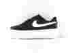Nike Court vision alta noir blanc