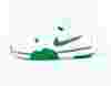 Nike Cross trainer low blanc gris vert