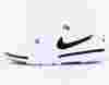 Nike Cross trainer low blanc noir