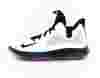 Nike Kd trey 5 VII blanc noir gris crimson