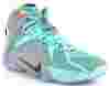 Nike Lebron 12 NSRL HYPER/TURQUOISE