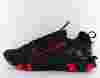 Nike React vision noir rouge