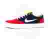 Nike Nike sb charge slr rouge blanc bleu marine jaune