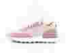 Nike Waffle one rose blanc