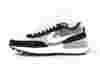 Nike Waffle one se blanc noir gris