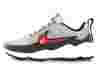 Nike Air Zoom Spiridon Ultra Metallic Silver/Desert Red Black-White