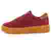 Noname Picadilly Sneaker Suede Bordeaux/Gomme